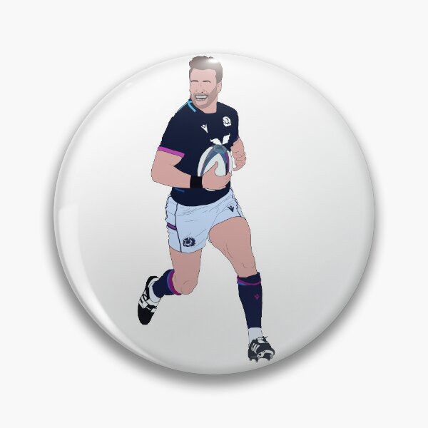 Item preview, Stuart Hogg designed and sold by Urban Warrior .