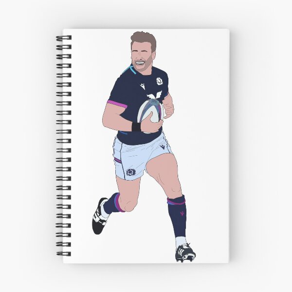 Item preview, Stuart Hogg designed and sold by Urban Warrior .