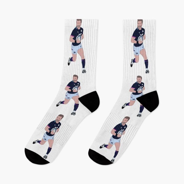 Item preview, Stuart Hogg designed and sold by Urban Warrior .