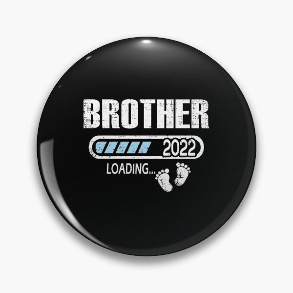 Item preview, Brother 2022 loading for pregnancy announcement T-Shirt designed and sold by AnikaPowlowski.
