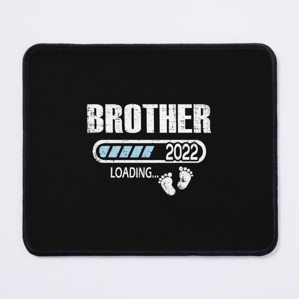 Item preview, Brother 2022 loading for pregnancy announcement T-Shirt designed and sold by AnikaPowlowski.
