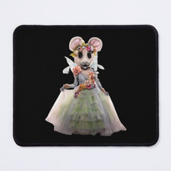 Item preview, Masked Singer US Season 3 Costume - Mouse designed and sold by LoveLifeGallery.