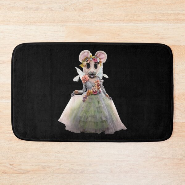 Item preview, Masked Singer US Season 3 Costume - Mouse   designed and sold by LoveLifeGallery.