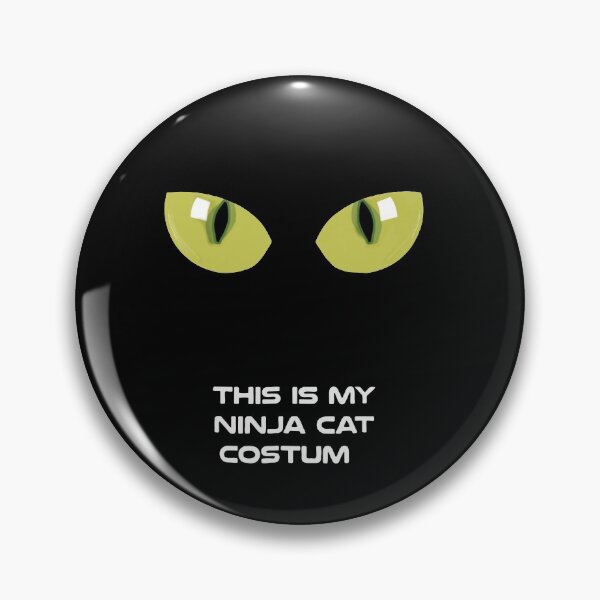 Item preview, This is my ninja cat designed and sold by MorePauk.