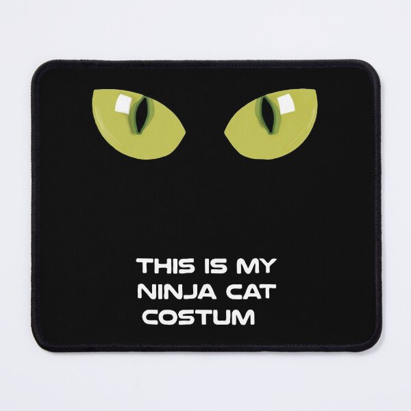 Item preview, This is my ninja cat designed and sold by MorePauk.