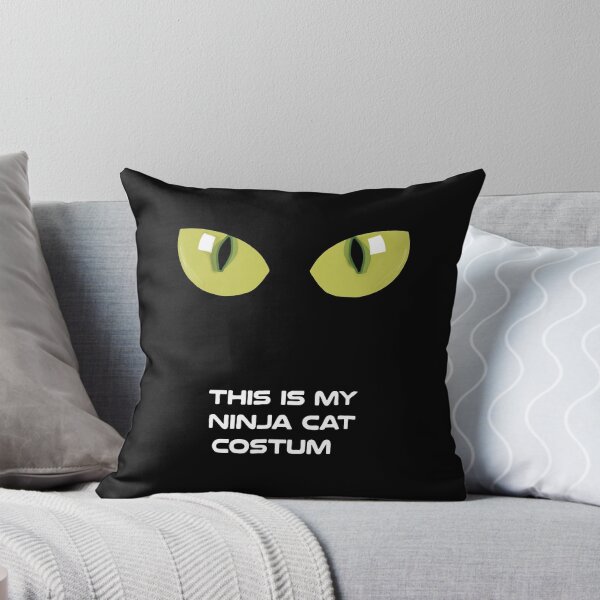 Item preview, This is my ninja cat designed and sold by MorePauk.