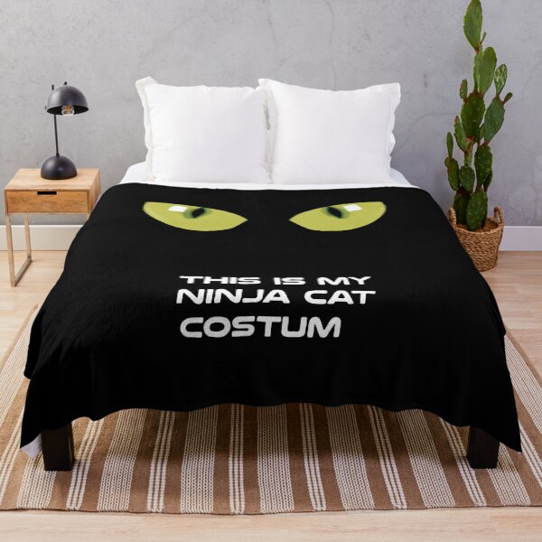 Item preview, This is my ninja cat designed and sold by MorePauk.