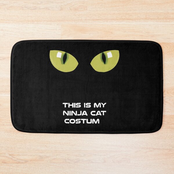 Item preview, This is my ninja cat designed and sold by MorePauk.