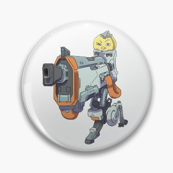 Item preview, Turret Killjoy designed and sold by Cjartac.