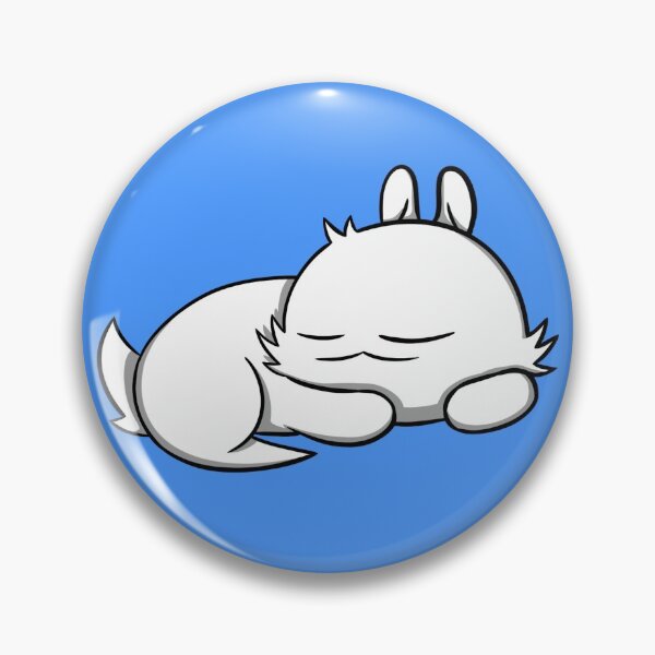 Item preview, Drawcember sticker 1 of 31 - Sleeping Bip designed and sold by GibThom.