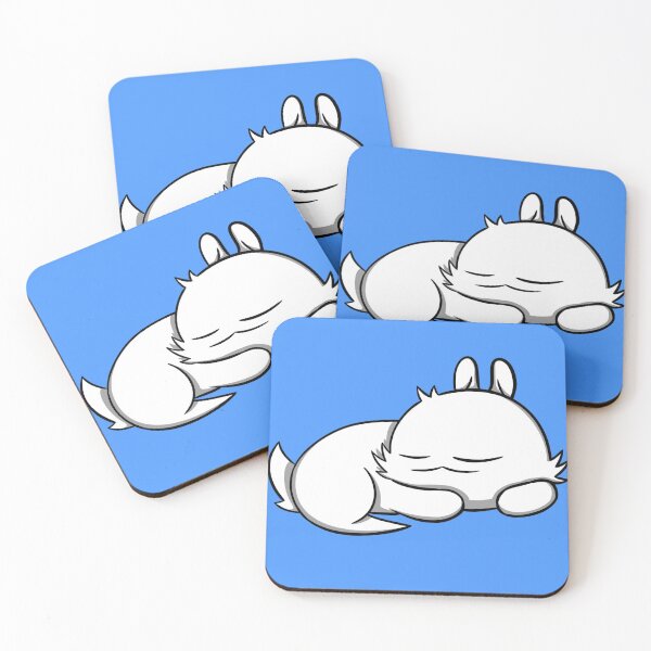 Item preview, Drawcember sticker 1 of 31 - Sleeping Bip designed and sold by GibThom.