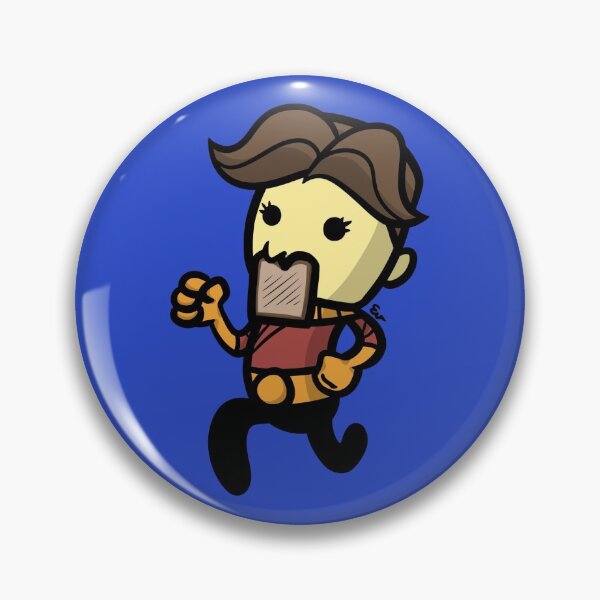 Item preview, Oxygen Not Included - Devon Running With Toast designed and sold by Eusong.