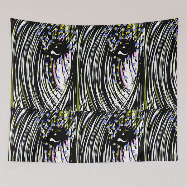 Item preview, purple yellow  designed and sold by Winterfall1972.