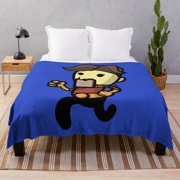 Item preview, Oxygen Not Included - Devon Running With Toast designed and sold by Eusong.