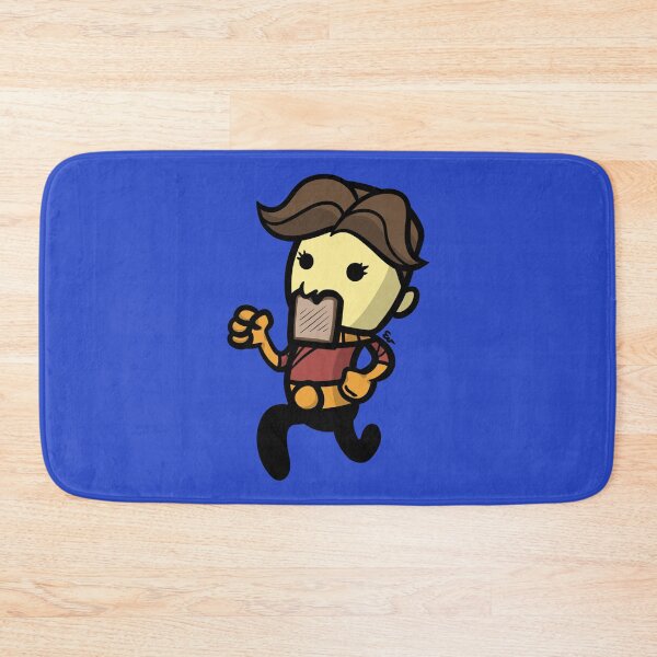 Item preview, Oxygen Not Included - Devon Running With Toast designed and sold by Eusong.