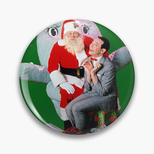 Item preview, Retro 80s Christmas Pee Wee Word of the day Tribute designed and sold by 90snerd.