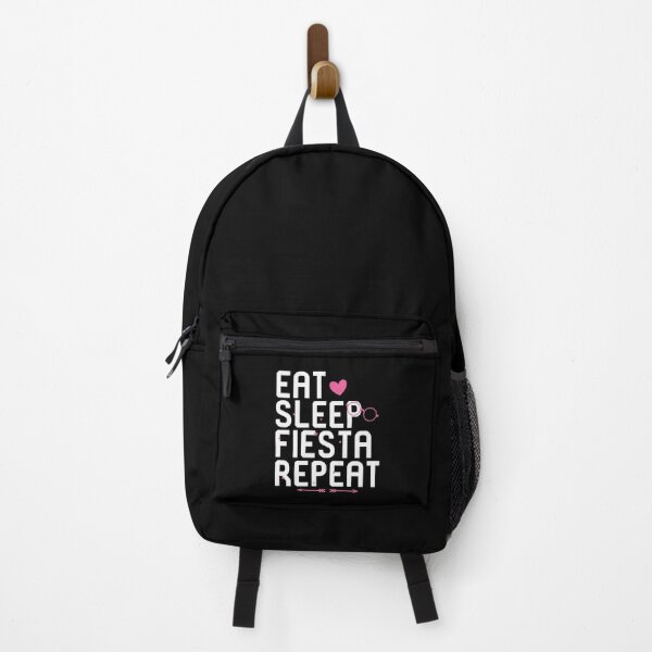 Item preview, Eat Sleep Fiesta Repeat Cinco de Mayo designed and sold by at85productions.