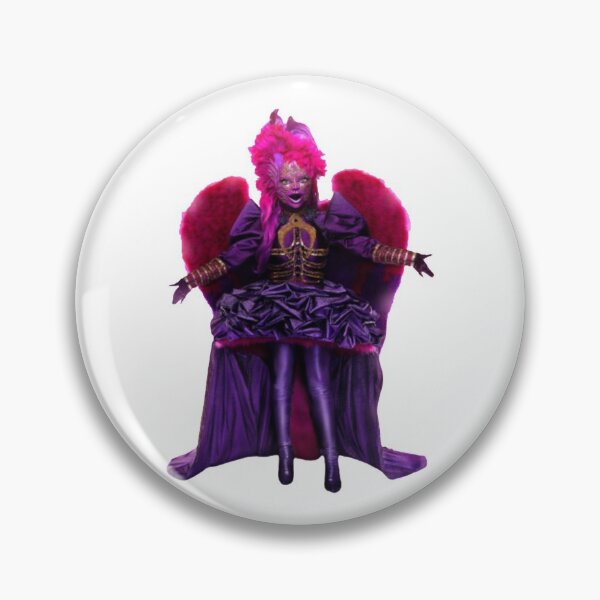 Item preview, Masked Singer US Season 3 Costume - Night Angel   designed and sold by LoveLifeGallery.