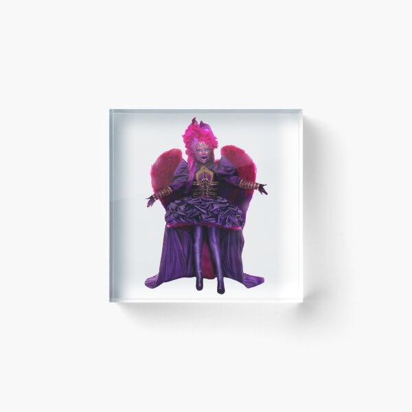 Artikelvorschau, Masked Singer US Staffel 3 Kostüm - Night Angel entworfen und verkauft von LoveLifeGallery.