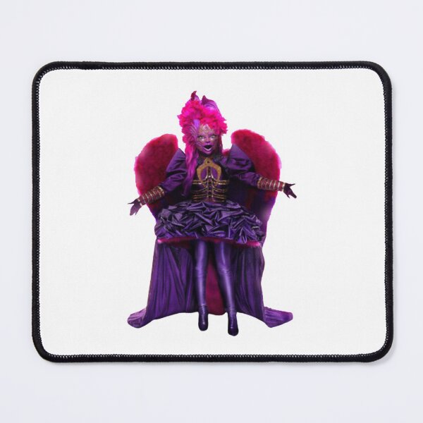 Item preview, Masked Singer US Season 3 Costume - Night Angel designed and sold by LoveLifeGallery.