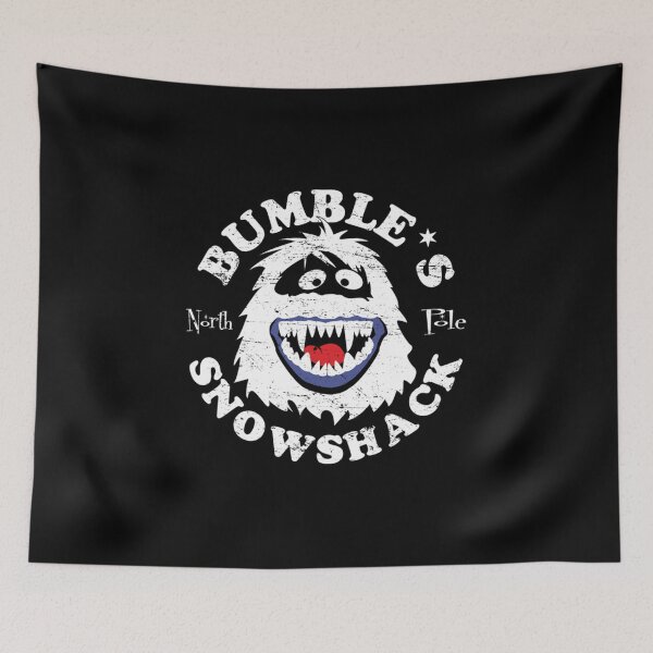 Item preview, Bumble&x27;s Snowshack Essential T-Shirt designed and sold by AnikaPowlowski.