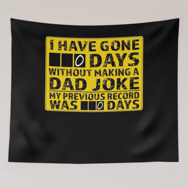 Item preview, Dad Joke  designed and sold by CarrieTDesigns.
