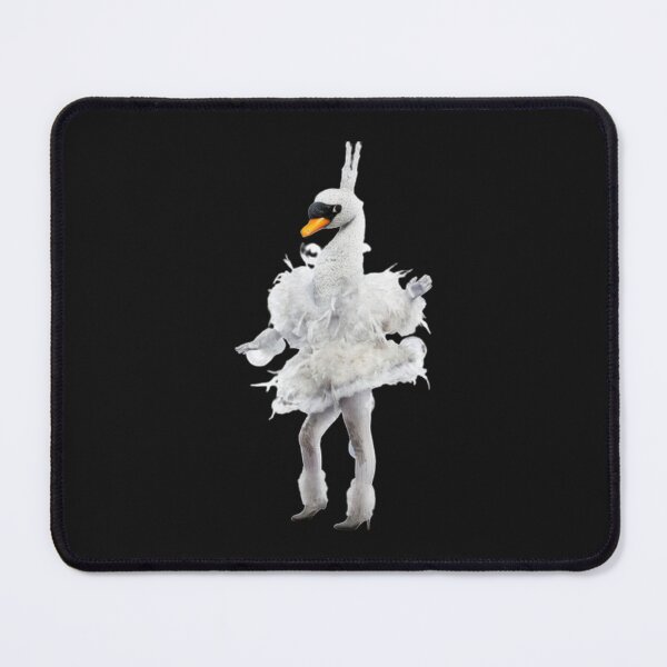 Item preview, Masked Singer US Season 3 Costume - Swan   designed and sold by LoveLifeGallery.