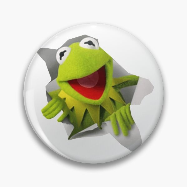 Item preview, Muppets Kermit Frog designed and sold by MandyWeier.