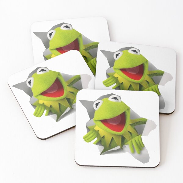 Item preview, Muppets Kermit Frog designed and sold by MandyWeier.