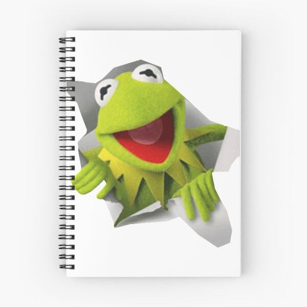 Item preview, Muppets Kermit Frog designed and sold by MandyWeier.