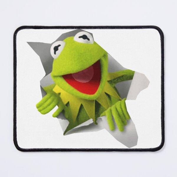 Item preview, Muppets Kermit Frog designed and sold by MandyWeier.