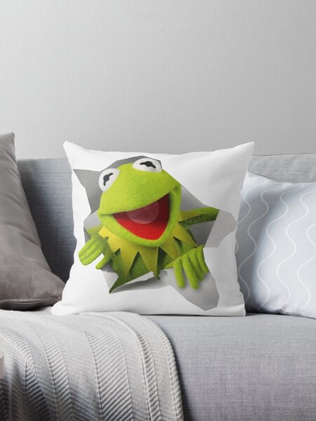 Artikel-Vorschau von Muppets Kermit Frog, designt und verkauft von MandyWeier.