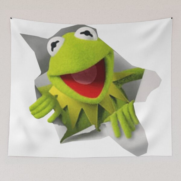Item preview, Muppets Kermit Frog designed and sold by MandyWeier.