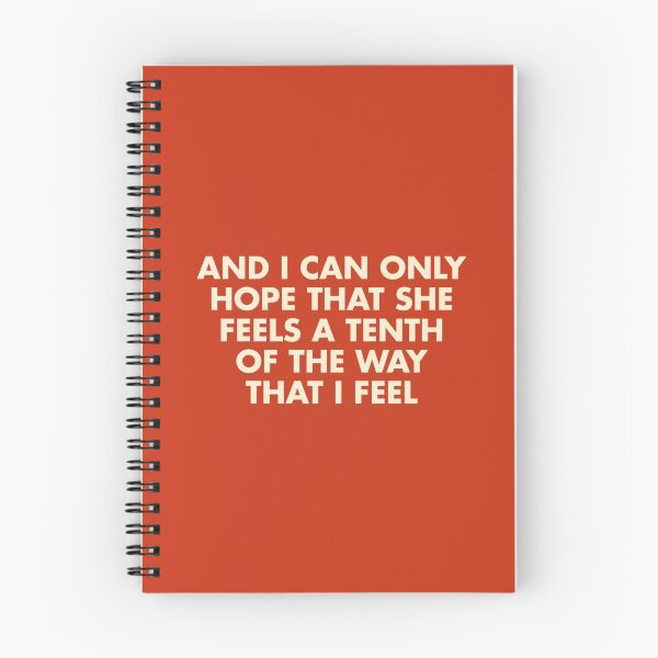 Item preview, Feels A Tenth Of The Way That I Feel - Bottle Rocket Quote designed and sold by Liam van Eeden.