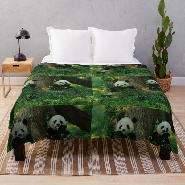 Item preview, Giant Pandas Tian Tian and Mei Xiang at the National Zoo designed and sold by Zoo and Nature Photography by Karie.