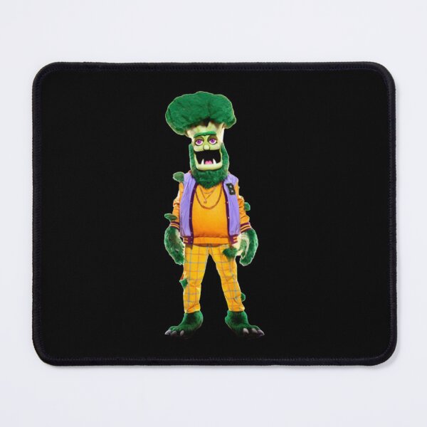 Item preview, Masked Singer US Season 4 Costume - Broccoli   designed and sold by LoveLifeGallery.
