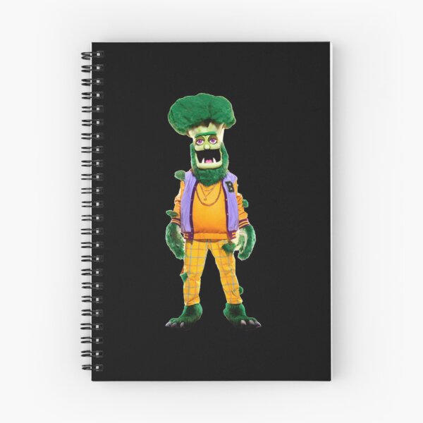 Item preview, Masked Singer US Season 4 Costume - Broccoli   designed and sold by LoveLifeGallery.
