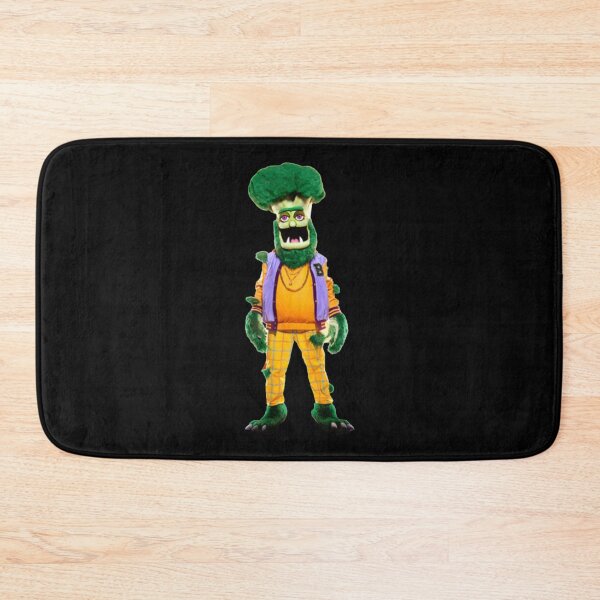 Item preview, Masked Singer US Season 4 Costume - Broccoli   designed and sold by LoveLifeGallery.