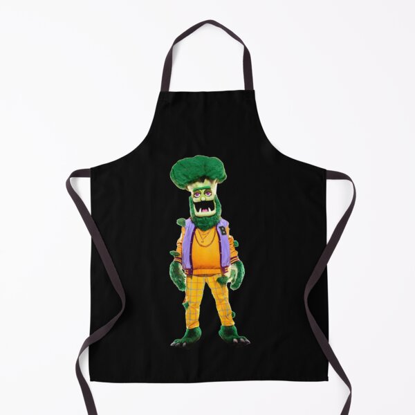 Item preview, Masked Singer US Season 4 Costume - Broccoli   designed and sold by LoveLifeGallery.