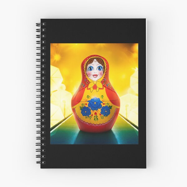 Item preview, The Masked Singer Season 5 - Russian Doll   designed and sold by LoveLifeGallery.