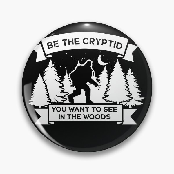Item preview, Cryptid, Bigfoot designed and sold by slowtag.