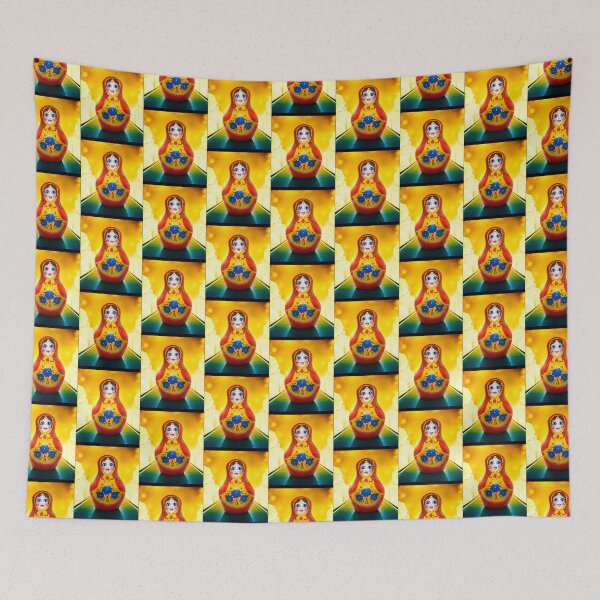 Item preview, The Masked Singer Season 5 - Russian Doll   designed and sold by LoveLifeGallery.