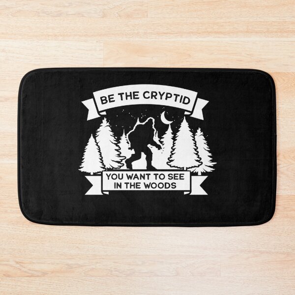 Aperçu de l'œuvre Cryptid, Bigfoot créée et vendue par slowtag.