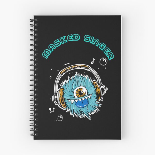 Item preview, masked singer designed and sold by LoveLifeGallery.
