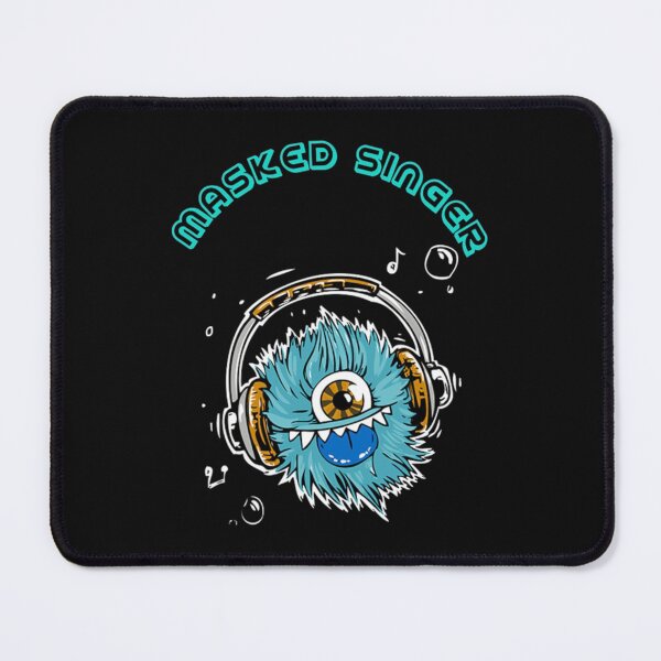 Item preview, masked singer designed and sold by LoveLifeGallery.