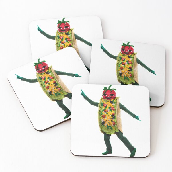 Item preview, Masked Singer US Season 3 Costume - Taco   designed and sold by LoveLifeGallery.