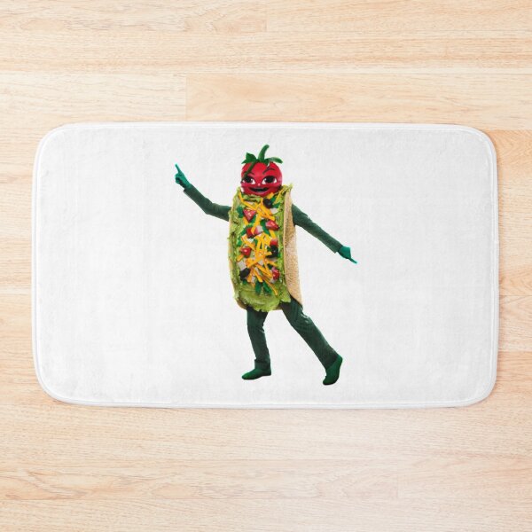 Item preview, Masked Singer US Season 3 Costume - Taco   designed and sold by LoveLifeGallery.