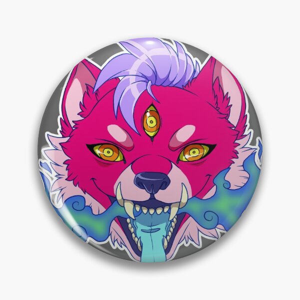 Item preview, Vivid Wolf designed and sold by SparrowLe.
