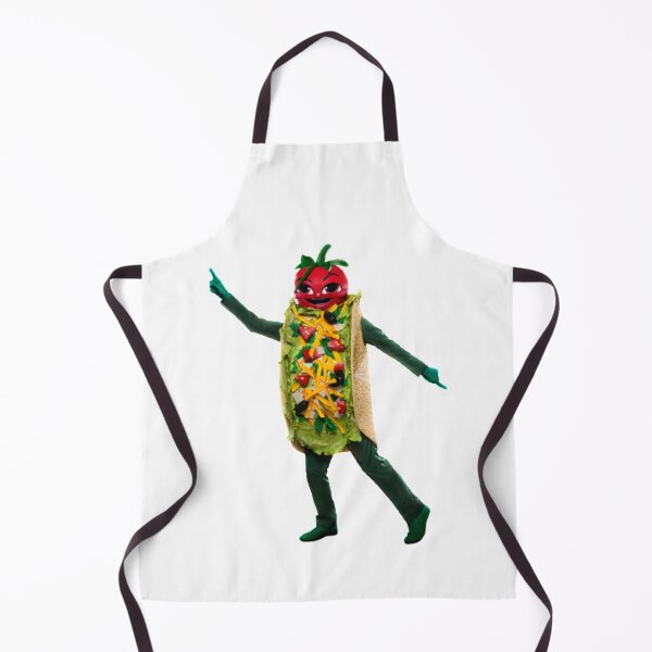 Item preview, Masked Singer US Season 3 Costume - Taco   designed and sold by LoveLifeGallery.