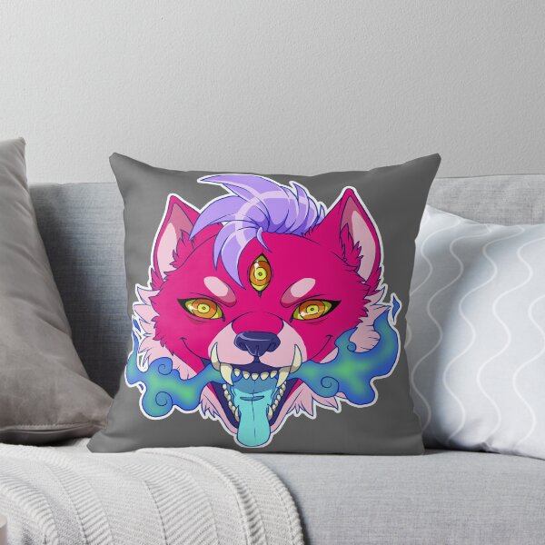 Item preview, Vivid Wolf designed and sold by SparrowLe.